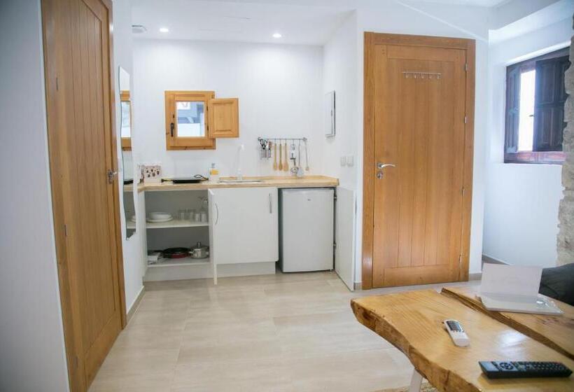 استودیوی استاندارد, Apartamentos Turísticos La Casa Vieja