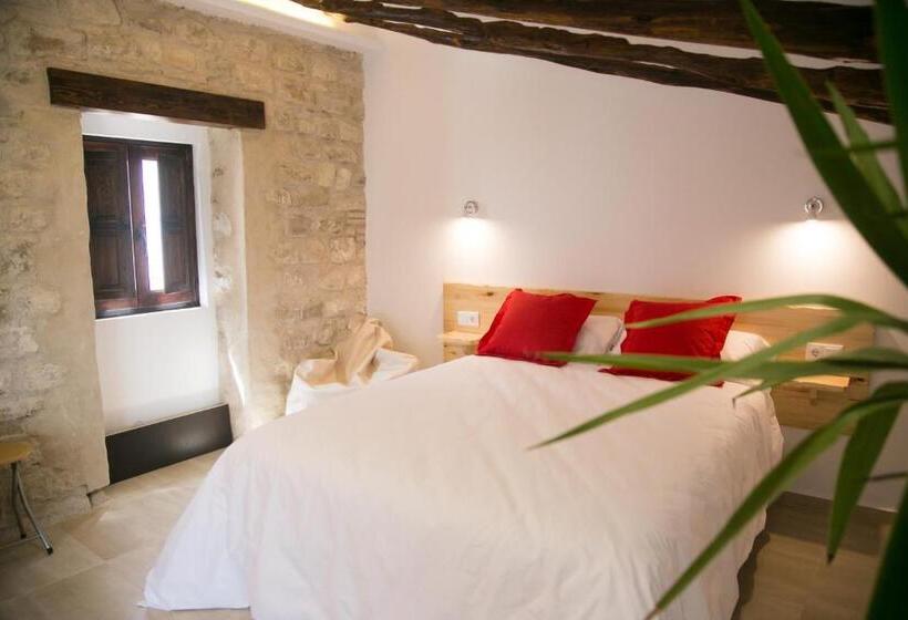 استودیو استاندارد با چشم‌انداز, Apartamentos Turísticos La Casa Vieja