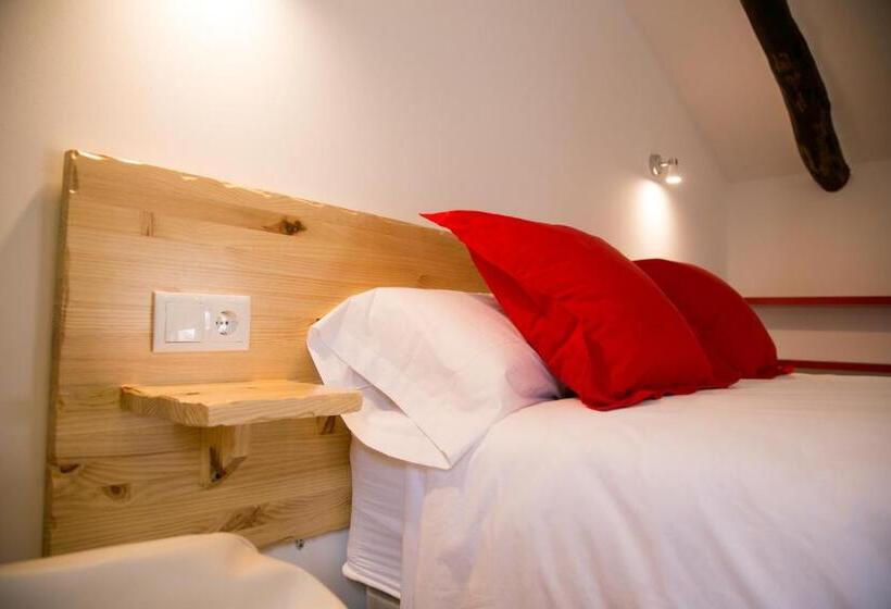 استودیو استاندارد با چشم‌انداز, Apartamentos Turísticos La Casa Vieja