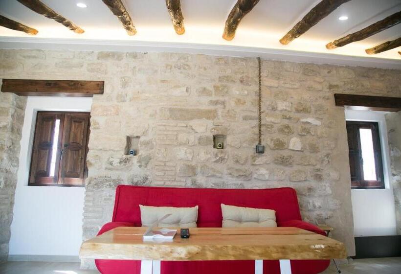 استودیو استاندارد با چشم‌انداز, Apartamentos Turísticos La Casa Vieja