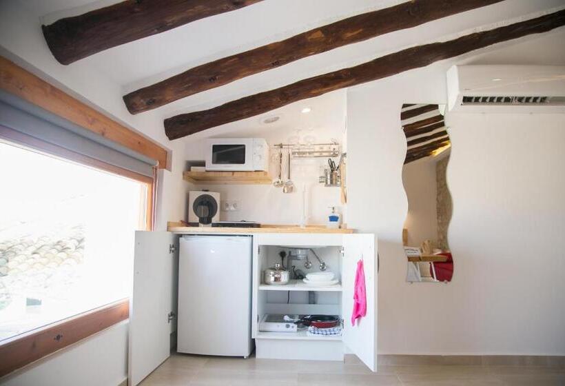 استودیو استاندارد با چشم‌انداز, Apartamentos Turísticos La Casa Vieja