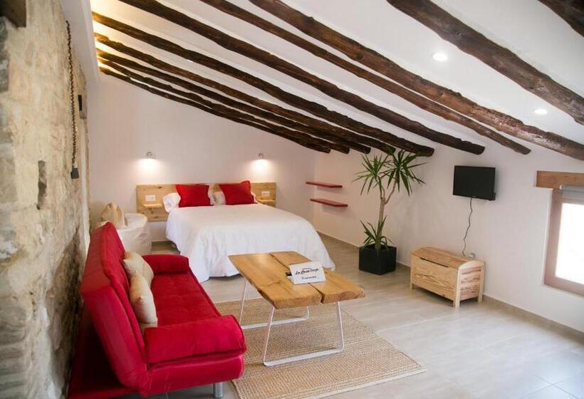 استودیو استاندارد با چشم‌انداز, Apartamentos Turísticos La Casa Vieja