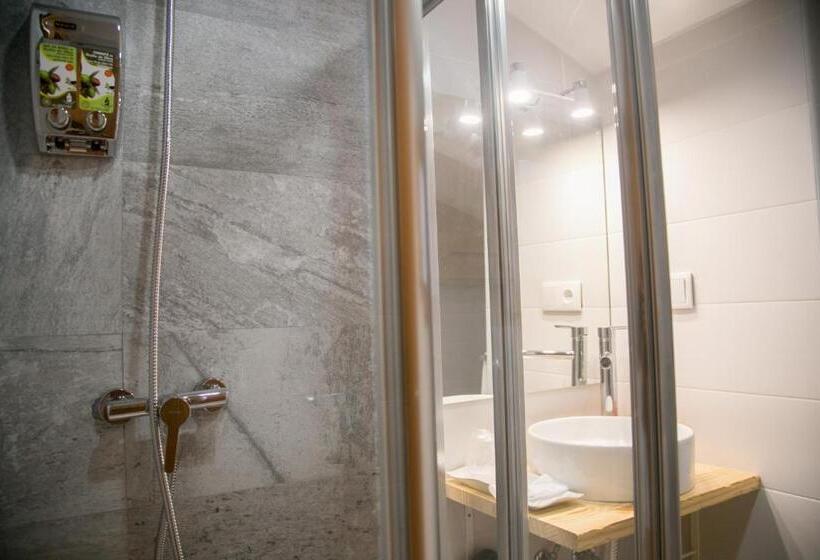 استودیو استاندارد با چشم‌انداز, Apartamentos Turísticos La Casa Vieja