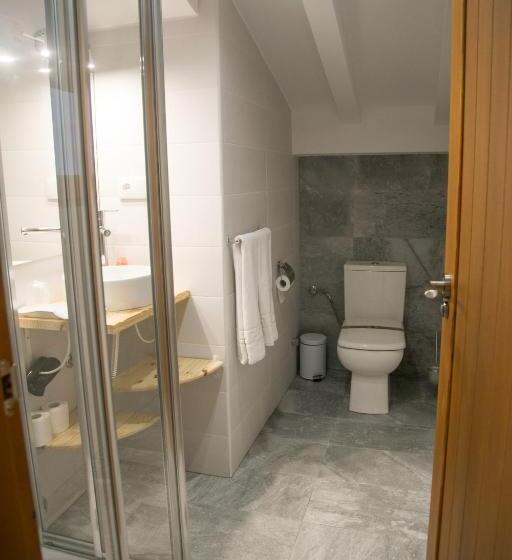 استودیو استاندارد با چشم‌انداز, Apartamentos Turísticos La Casa Vieja