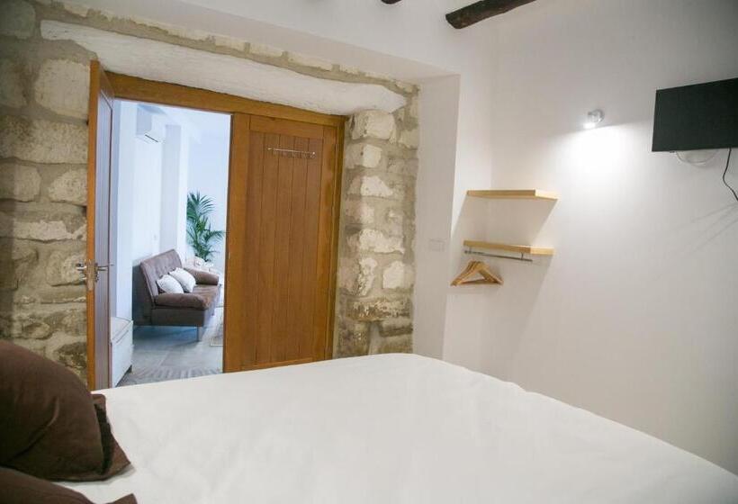 آپارتمان 2 خوابه, Apartamentos Turísticos La Casa Vieja