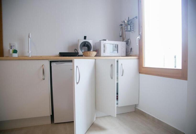 آپارتمان 2 خوابه, Apartamentos Turísticos La Casa Vieja