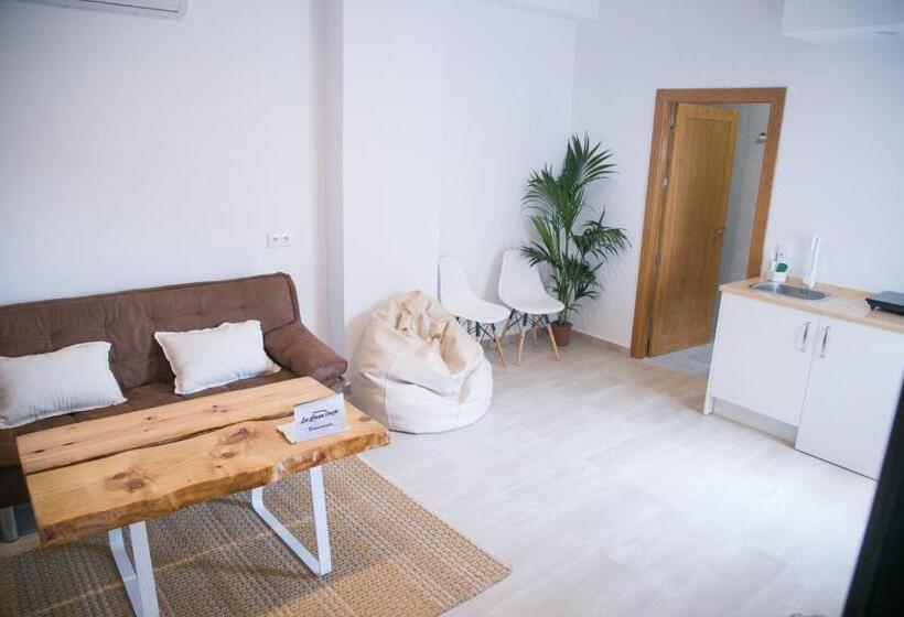 آپارتمان 2 خوابه, Apartamentos Turísticos La Casa Vieja