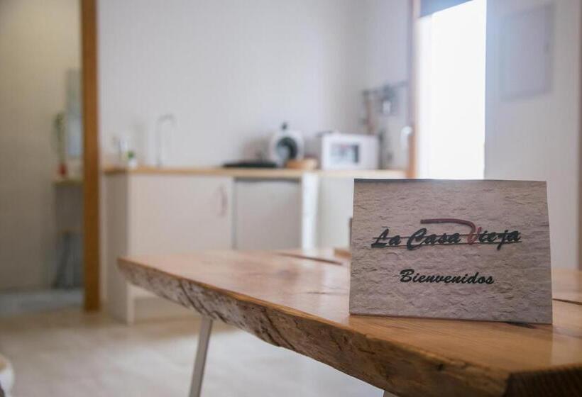 آپارتمان 2 خوابه, Apartamentos Turísticos La Casa Vieja