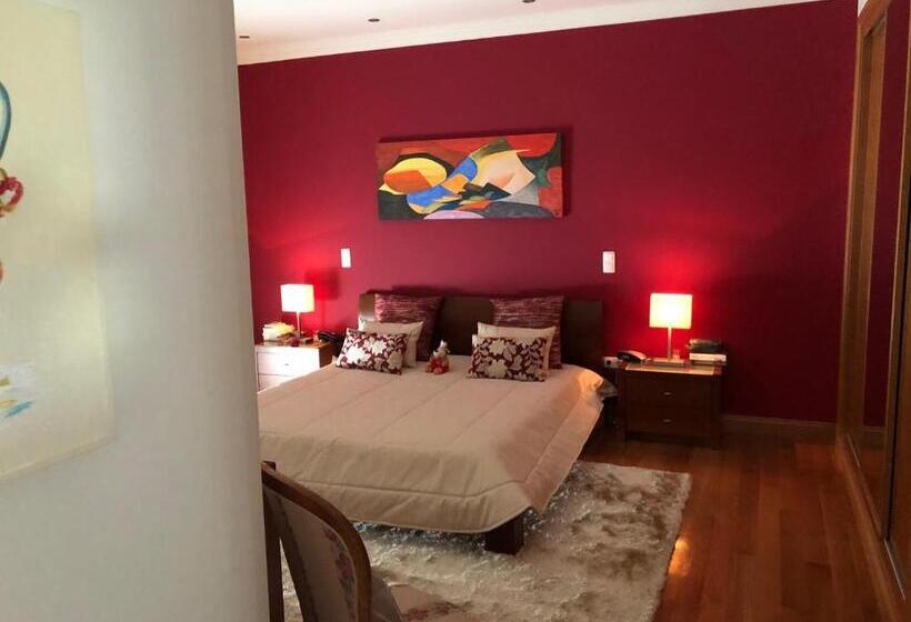 اتاق استاندارد, Solar Da Serra Guesthouse