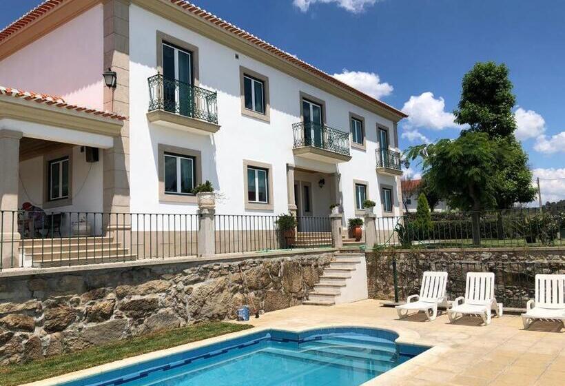 اتاق استاندارد, Solar Da Serra Guesthouse