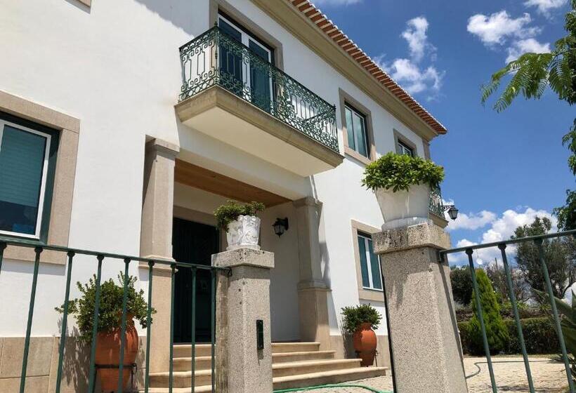 اتاق استاندارد, Solar Da Serra Guesthouse