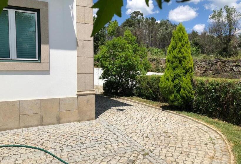 اتاق استاندارد, Solar Da Serra Guesthouse