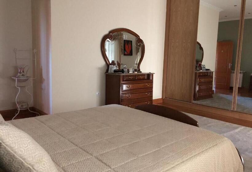 اتاق لوکس, Solar Da Serra Guesthouse