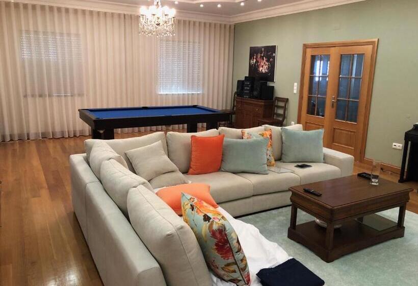 اتاق لوکس, Solar Da Serra Guesthouse