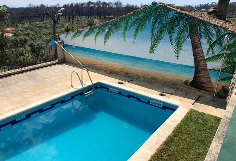 اتاق استاندارد, Solar Da Serra Guesthouse