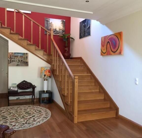 اتاق استاندارد, Solar Da Serra Guesthouse