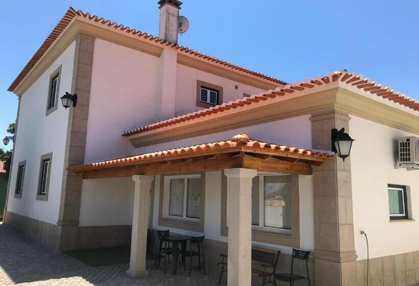 اتاق لوکس, Solar Da Serra Guesthouse