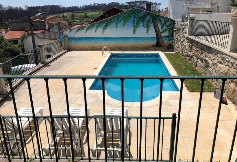 خانه 1 خوابه, Solar Da Serra Guesthouse