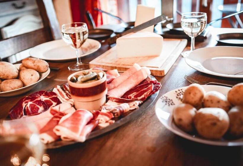 اتاق استاندارد با وان آب گرم, Spa Et Romance à Molliebon