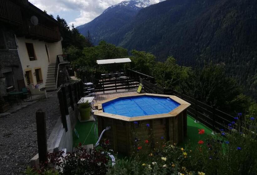 اتاق استاندارد با وان آب گرم, Spa Et Romance à Molliebon