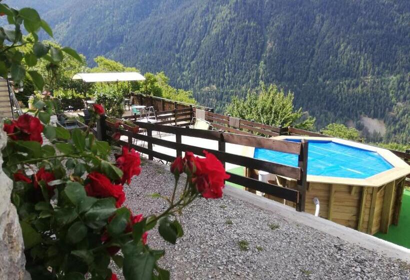اتاق استاندارد با وان آب گرم, Spa Et Romance à Molliebon