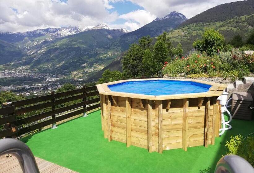 اتاق استاندارد با وان آب گرم, Spa Et Romance à Molliebon