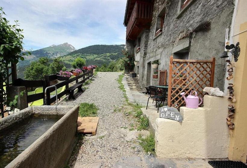 اتاق استاندارد با وان آب گرم, Spa Et Romance à Molliebon