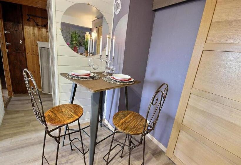 اتاق استاندارد با وان آب گرم, Spa Et Romance à Molliebon