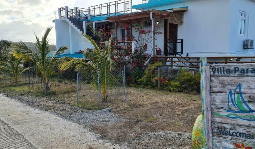 اتاق استاندارد, Villa Paradise Rodrigues