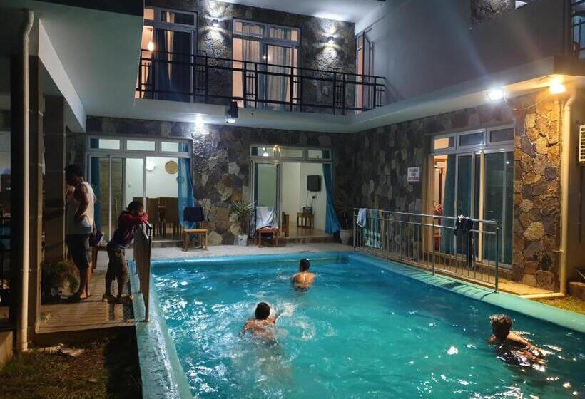 اتاق استاندارد, Villa Paradise Rodrigues