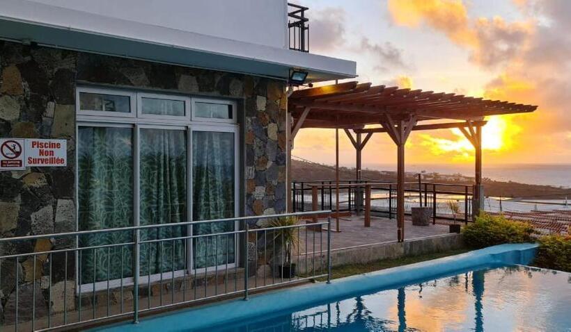اتاق استاندارد, Villa Paradise Rodrigues