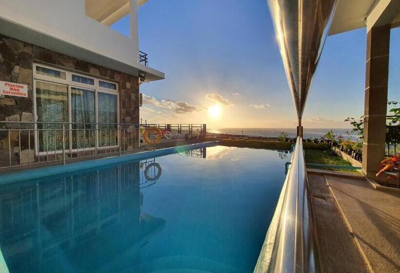 اتاق استاندارد, Villa Paradise Rodrigues