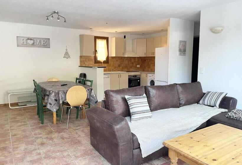 آپارتمان 2 خوابه, Chez Maguy Chambres D Hôtes Et Appartements