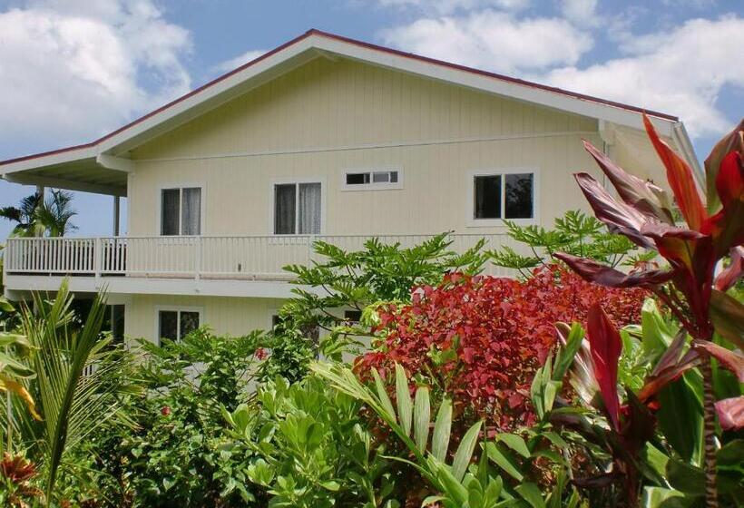 اتاق استاندارد چهار تخته با چشم‌انداز دریا, Bears  Place Guest House