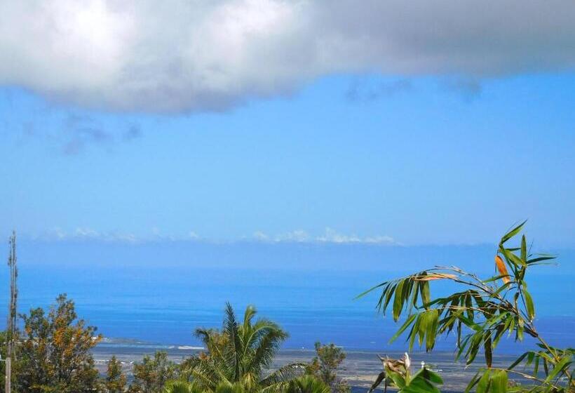 اتاق استاندارد چهار تخته با چشم‌انداز دریا, Bears  Place Guest House