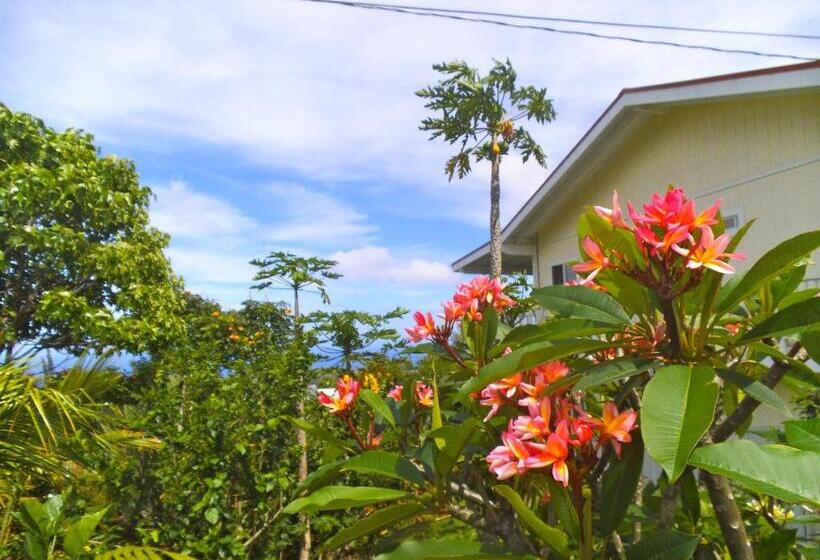 اتاق استاندارد سه تخته با چشم‌انداز باغ, Bears  Place Guest House