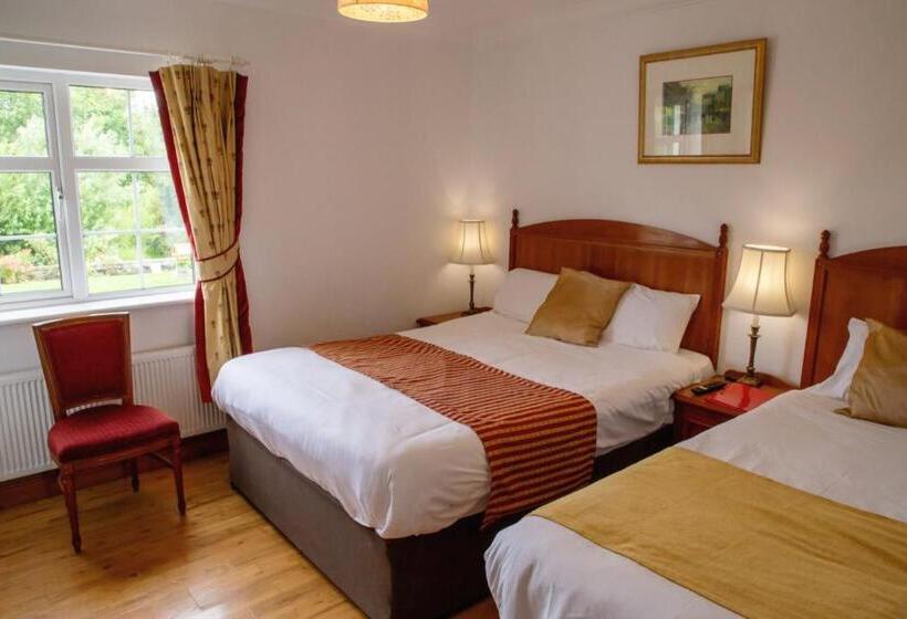 اتاق استاندارد, Rockfield Manor B&b, Knock