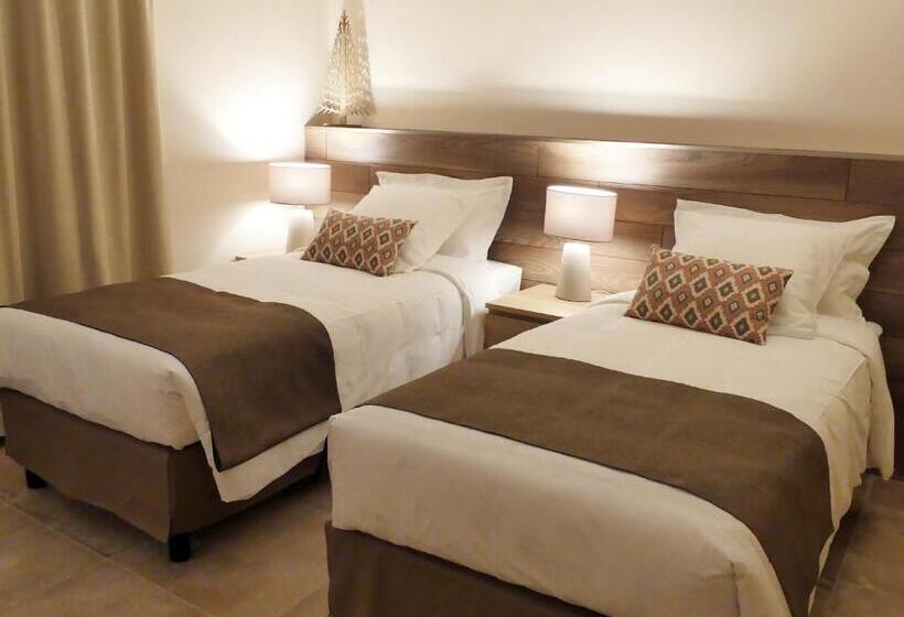 اتاق استاندارد, Les Ambaciales
