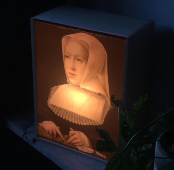 اتاق لوکس, Margaretha S Room