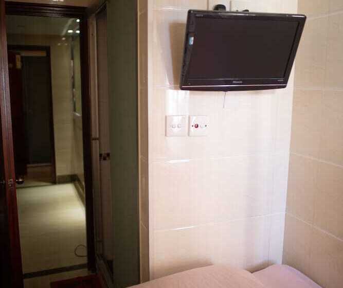 اتاق استاندارد, Om Guest House