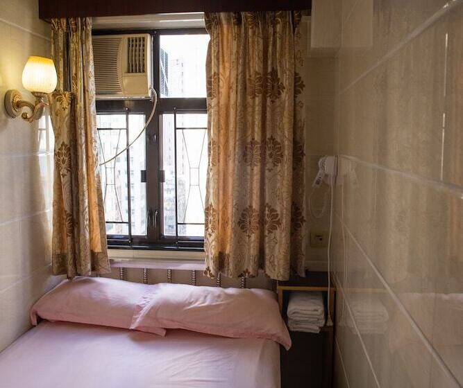 اتاق استاندارد, Om Guest House
