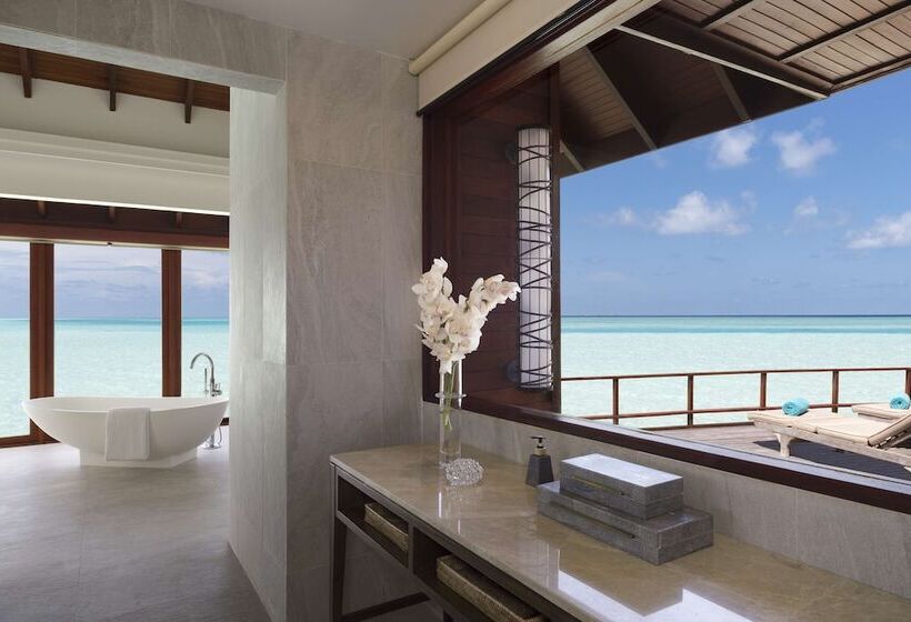 سوییت, Anantara Dhigu Maldives Resort   Complimentary Round Trip Transportation For Minimum Stay Of 3 Night