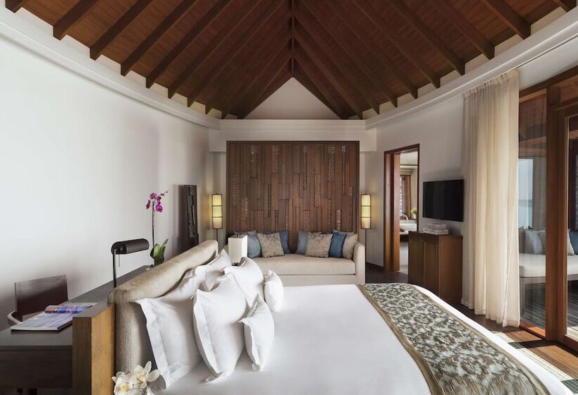 سوییت, Anantara Dhigu Maldives Resort   Complimentary Round Trip Transportation For Minimum Stay Of 3 Night