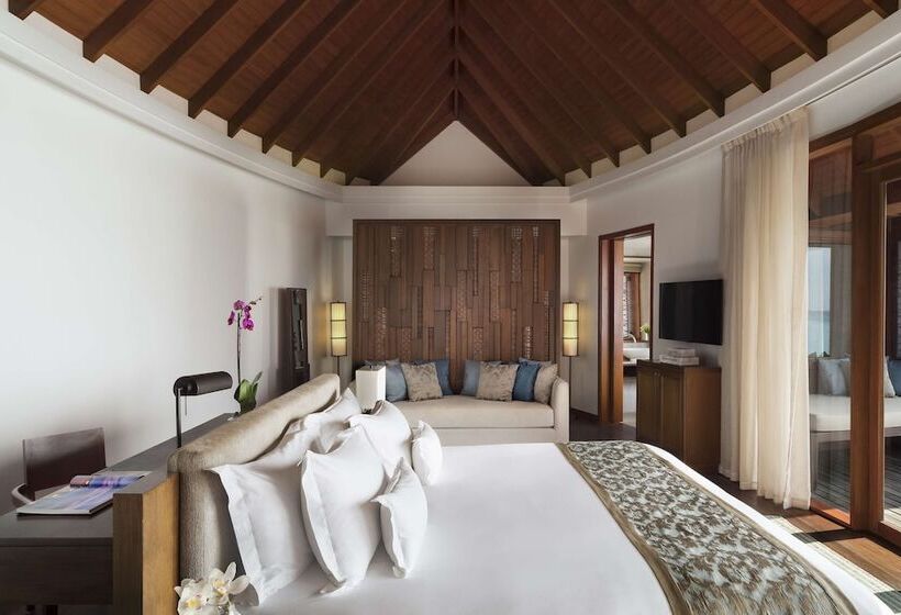 سوییت, Anantara Dhigu Maldives Resort