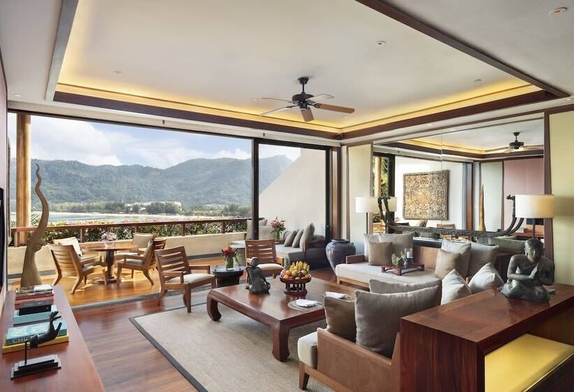 Penthouse Suite, Andara Resort Villas