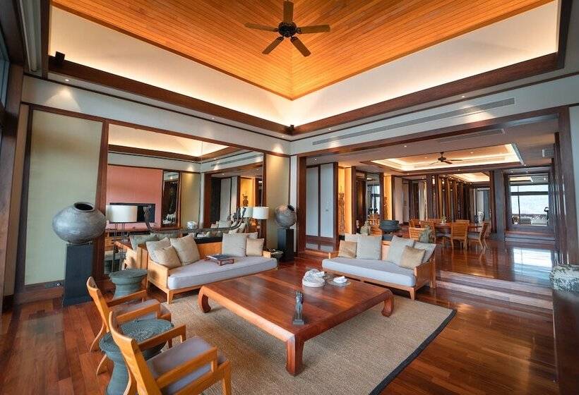 3 Bedroom Suite, Andara Resort Villas