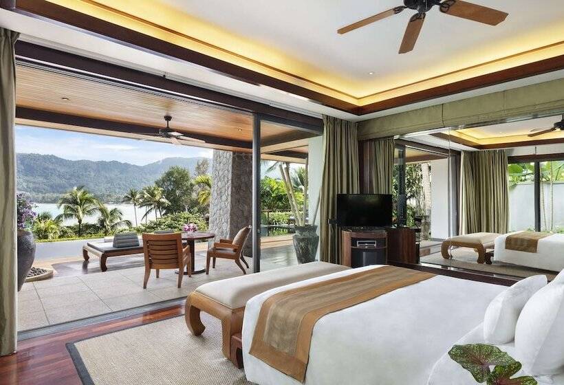 اتاق 4 خوابه, Andara Resort Villas