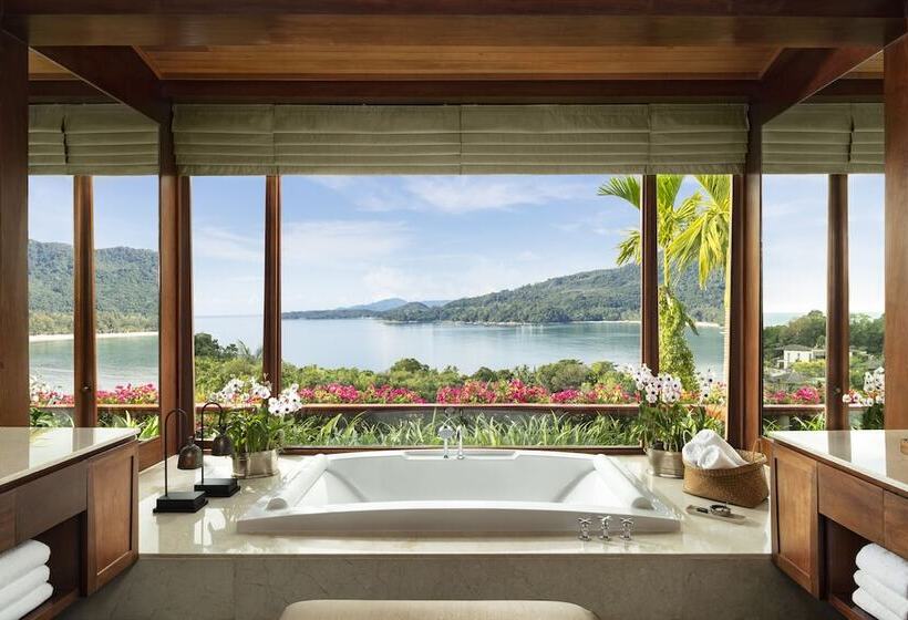 ویلای یک اتاق خوابه با استخر شنا, Andara Resort Villas