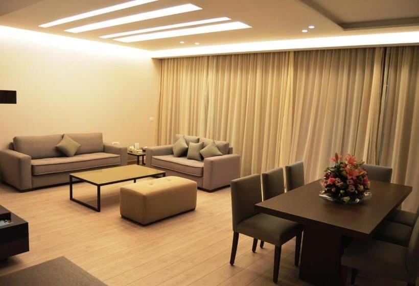 سوییت دوبلکس, Country Lodge Hotel & Resort Beirut