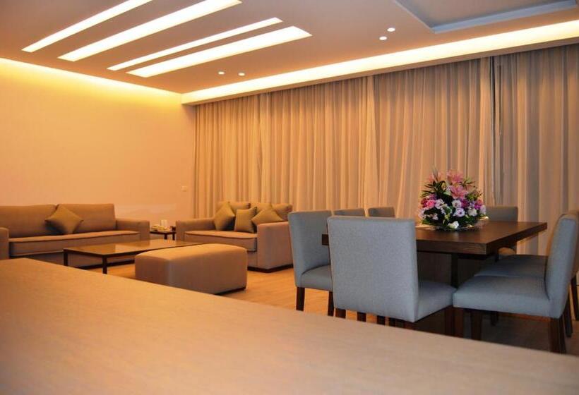 سوییت دوبلکس, Country Lodge Hotel & Resort Beirut